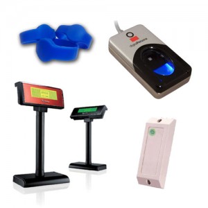 accesorios para tpv tactil