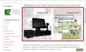 Hardware y Software Tpv