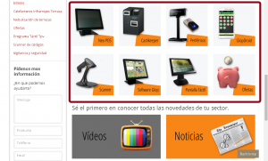 Productos Destacados