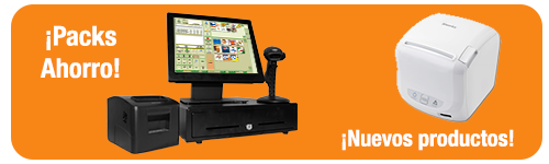 nuevos productos y packs