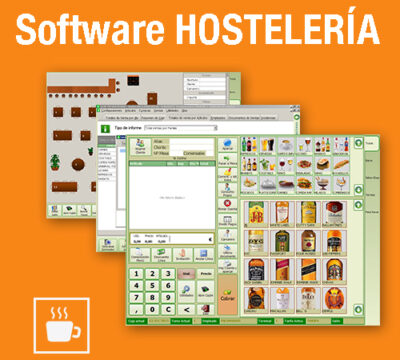 Software tpv hosteleria